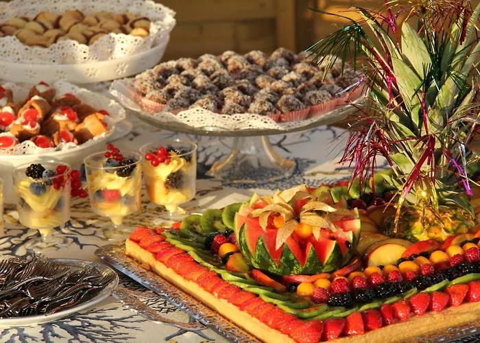 Готель Nuovo Al Mare