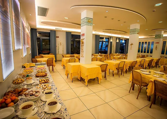 Готель Nuovo Al Mare 3*