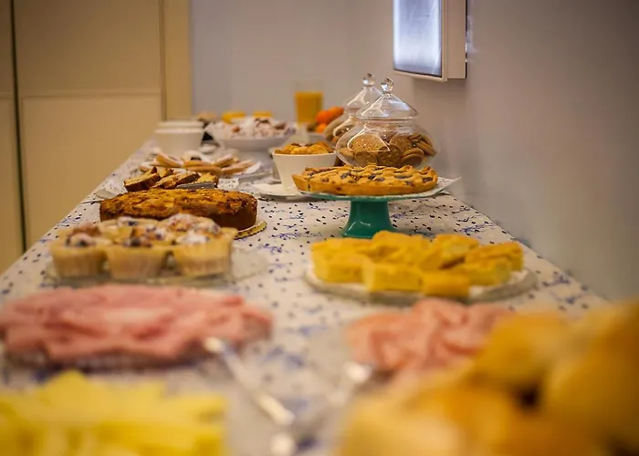 Nuovo Al Mare Готель