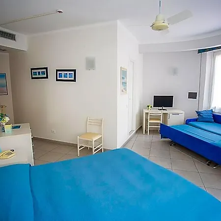 Hotel Nuovo Al Mare Alassio
