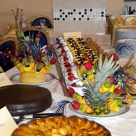 Nuovo Al Mare 3*