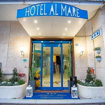 Nuovo Al Mare Hotel 3*
