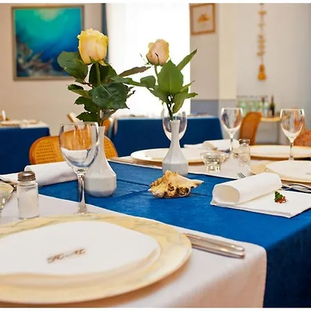 Готель Nuovo Al Mare