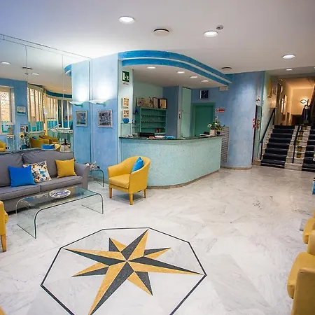 Nuovo Al Mare Готель