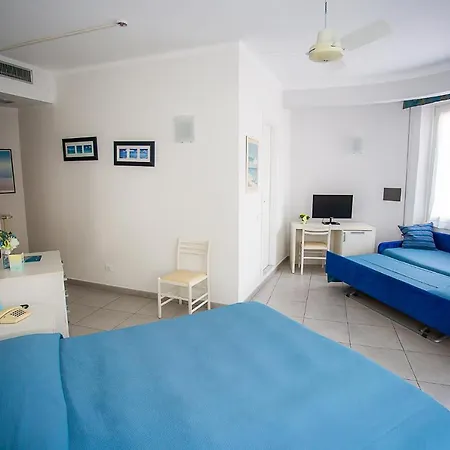 Hotel Nuovo Al Mare Alassio