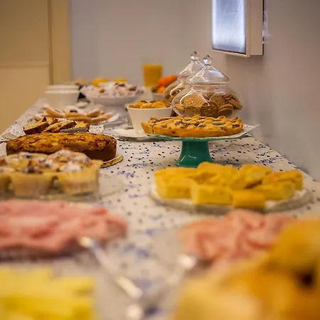 Nuovo Al Mare Готель