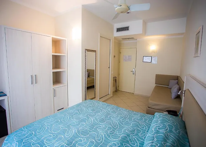 Hotel Nuovo Al Mare 3*