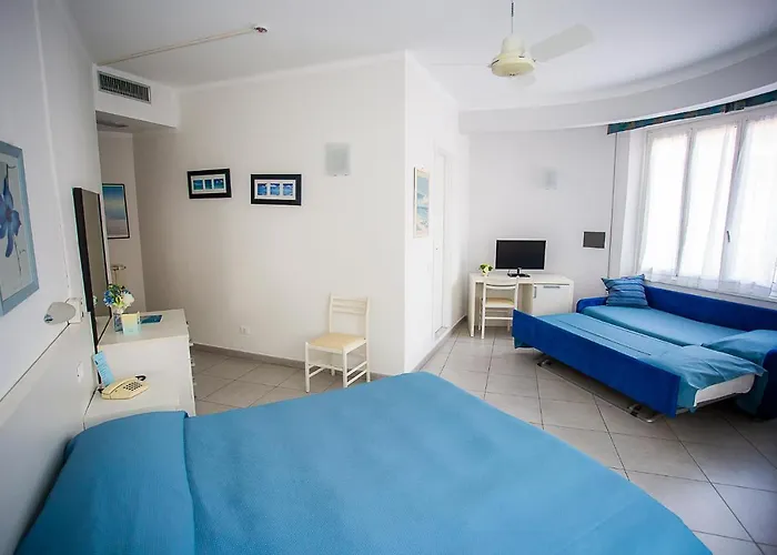 Hotel Nuovo Al Mare Alassio